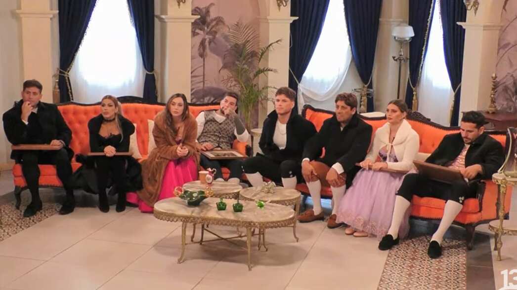 Participantes de Ganar o Servir