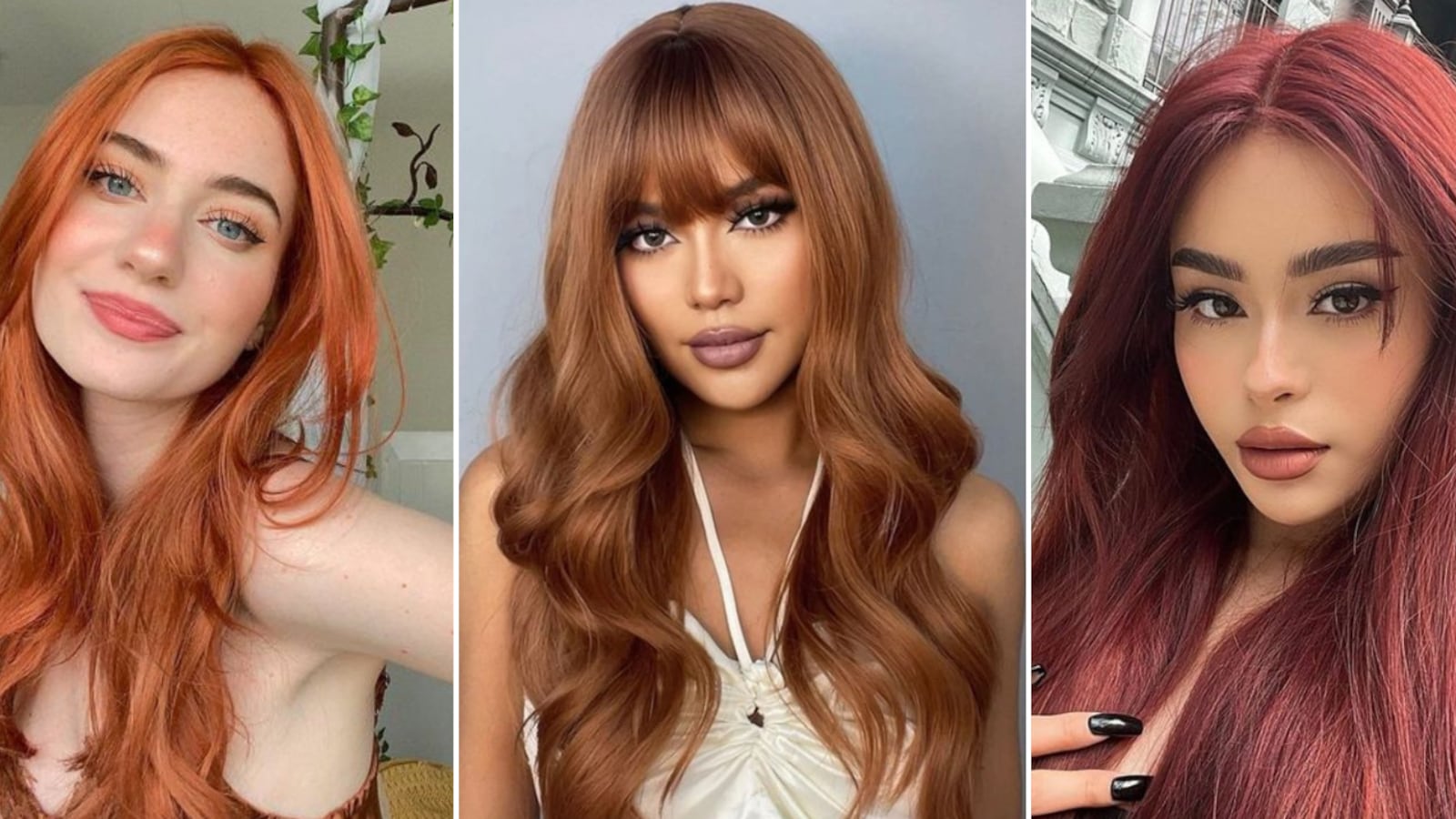 Tintes pelirrojos 2023