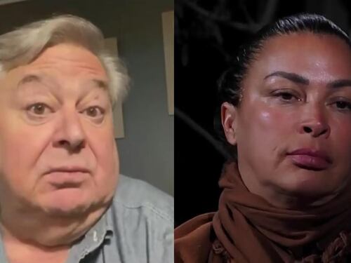 “No ha recibido el trato que ella se merece”: Ernesto Belloni respaldó a Marlen Olivari y compartió su estado anímico