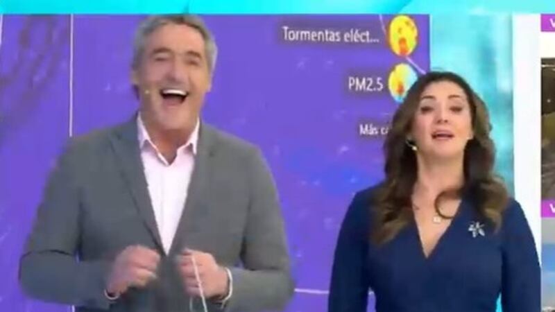 Priscilla Vargas enterneció a José Luis Repenning con un especial regalo por el Día del Padre: “La hice con mis manos”