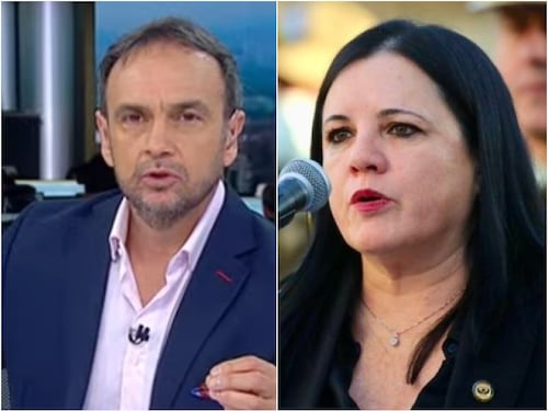 Rodrigo Sepúlveda emplaza en vivo a ministra de Seguridad y pide “respuesta” a la autoridad por hechos de violencia