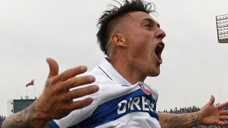 Nicolás Castillo toma radical decisión al confirmarse castigo por gestos obscenos a hinchas de la U y filtrarse su posible retiro