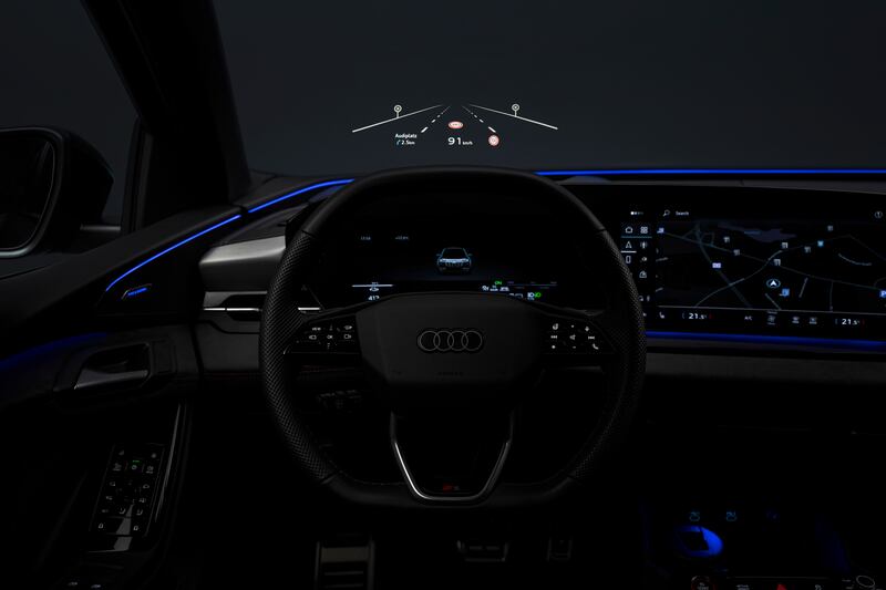 Audi Q6 e-tron