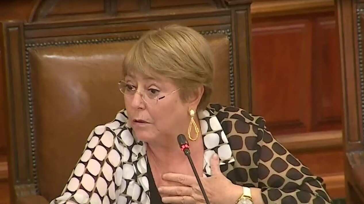 Michelle Bachelet