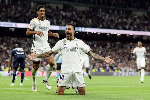Real Madrid se corona campeón de la liga española gracias a derrota del Barcelona