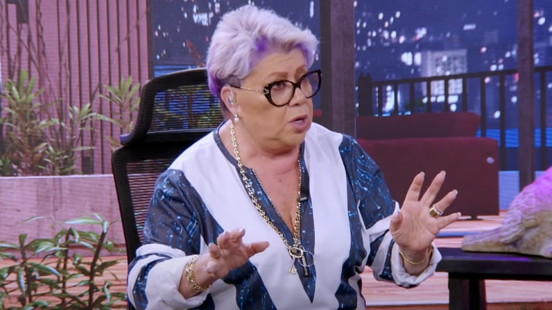 Patricia Maldonado | Captura: Tal Cual de TV+