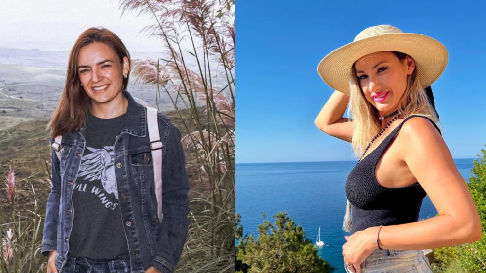 Janis Pope y Andrea Dellacasa | Fuente: Instagram