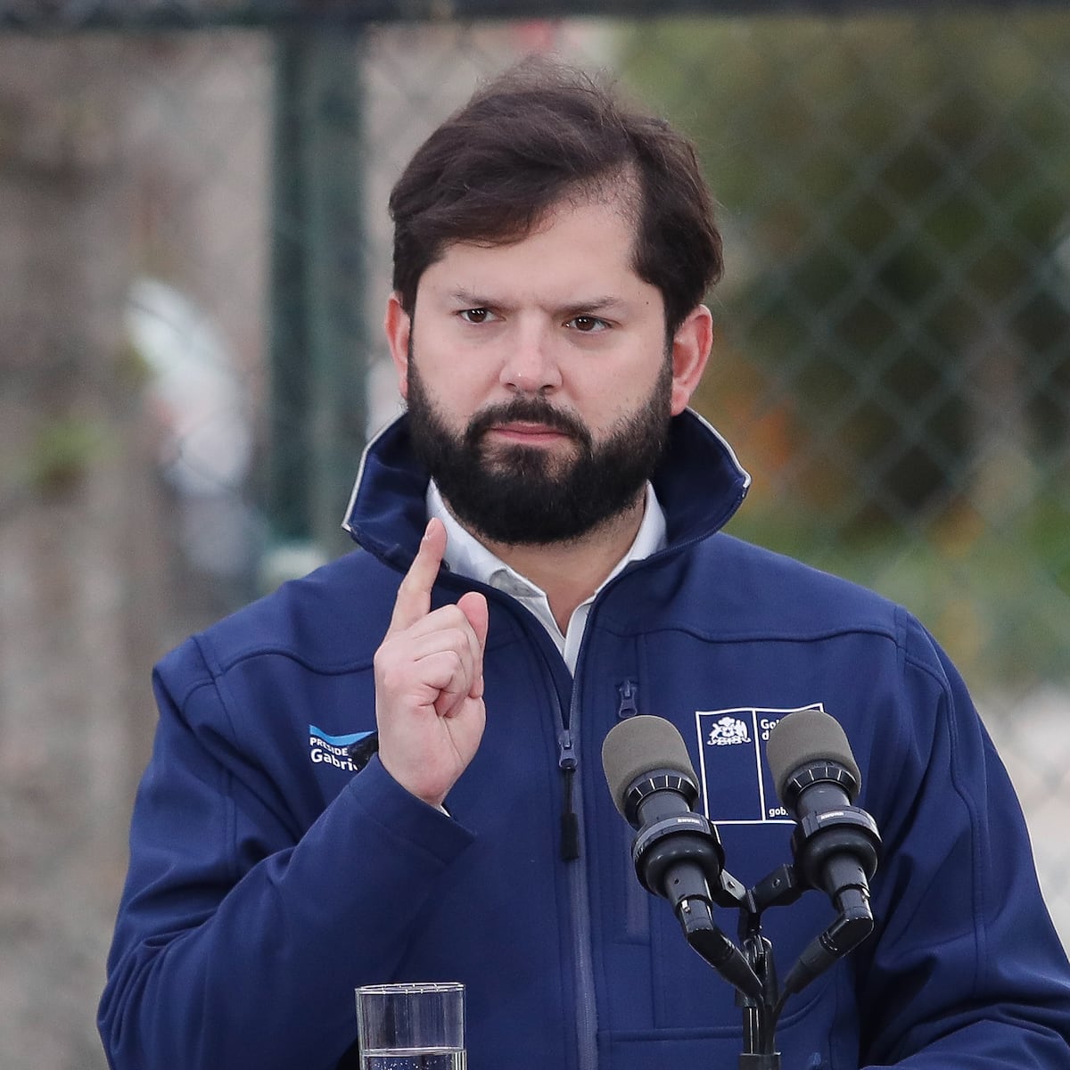 Abogado de Boric envía correos apasionados a Fiscalía tras denuncia por acoso Abogado de Boric envía correos apasionados a Fiscalía tras denuncia por acoso