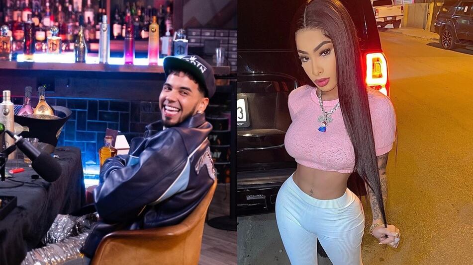 Tal parece que el nuevo amor de Anuel es la cantante Yailin ‘la más viral' pues fueron vistos juntos hace poco y de una manera muy cercana.