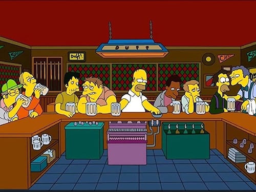 Ejecutivo de Los Simpson explica por qué decidieron a matar a uno de los mejores amigos de Homero