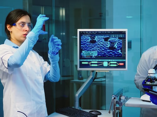 Esta IA es capaz de diseñar nuevos antibióticos en tiempo récord