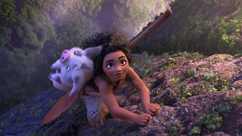 Moana 2 “es una mezcla de emociones”