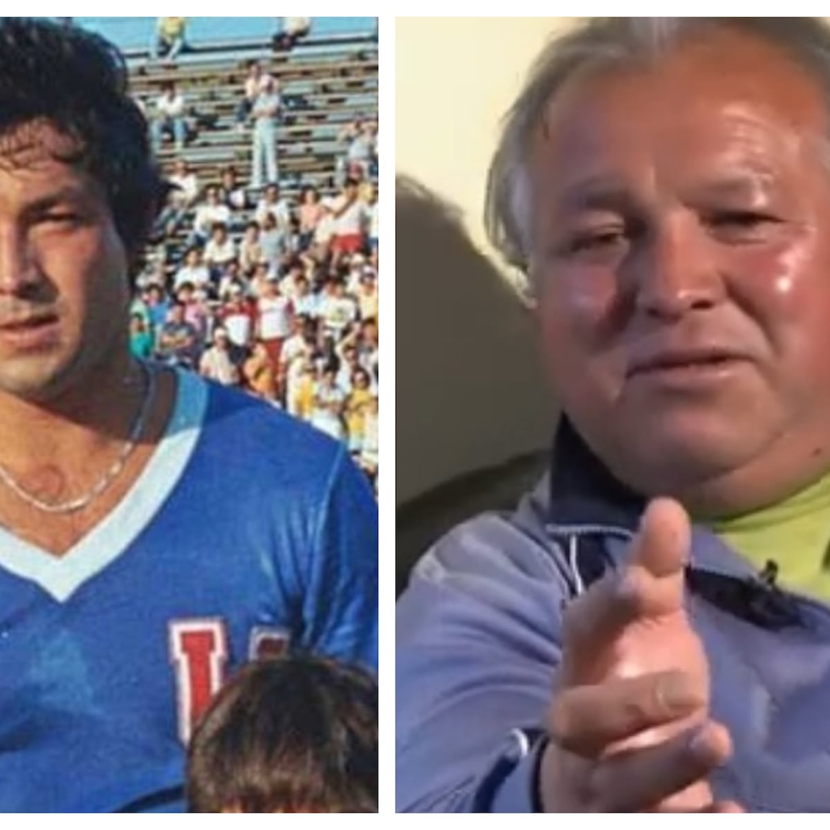 Fallece Sandrino Castec, ícono del fútbol chileno a los 64 años Fallece Sandrino Castec, ícono del fútbol chileno a los 64 años