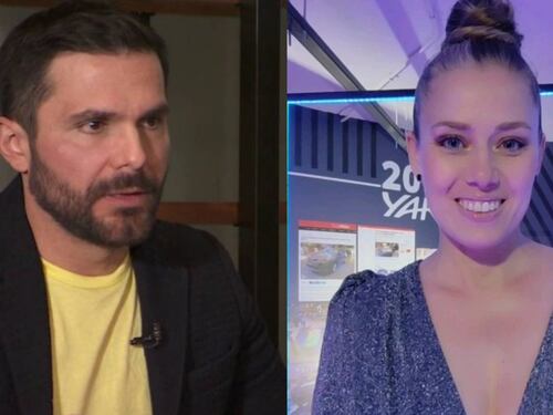 “Uno puede cometer errores…”: Álvaro Ballero se disculpó públicamente con Ludmila Ksenofontova tras exponer su vida privada