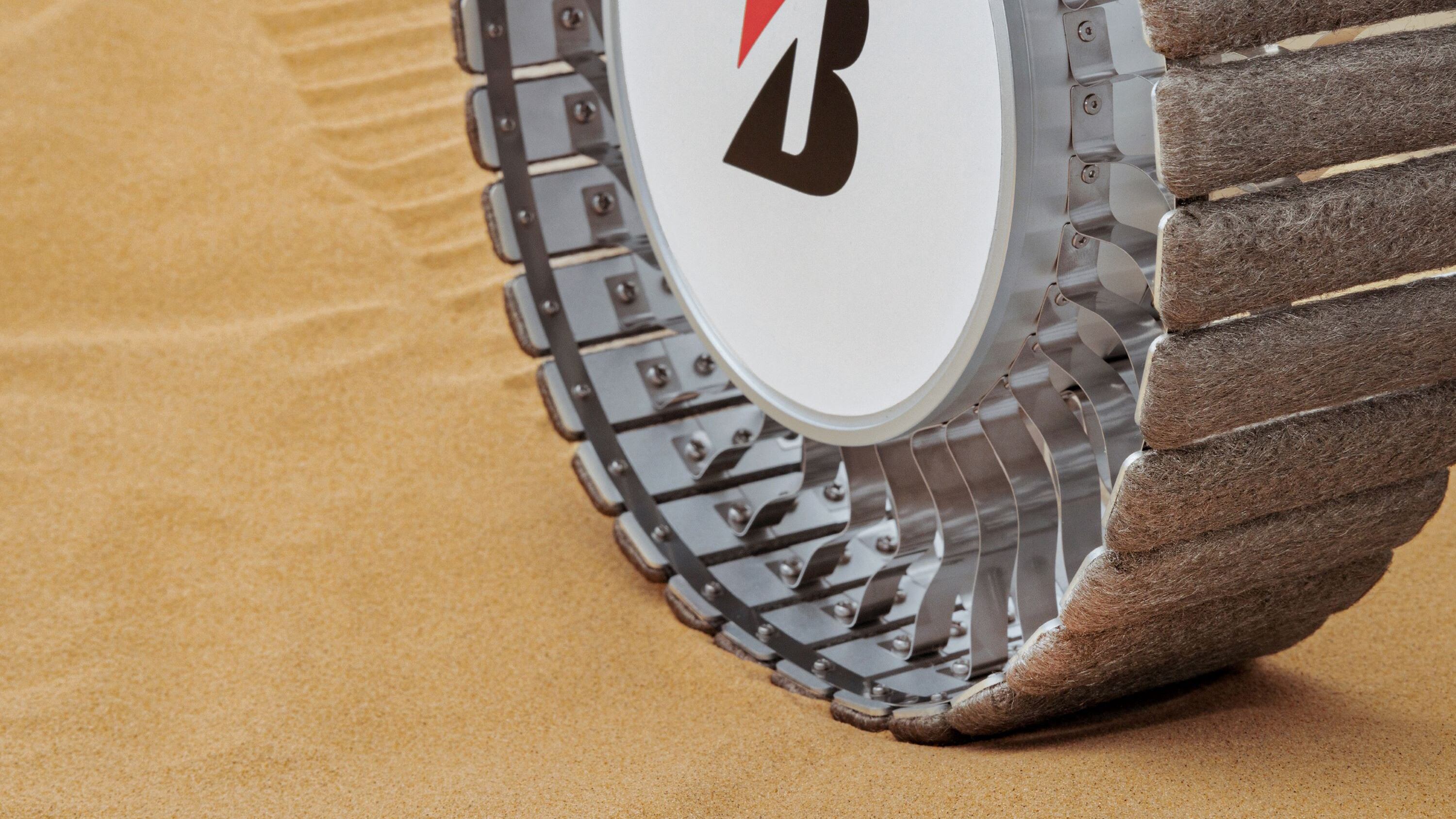 Bridgestone Air Free