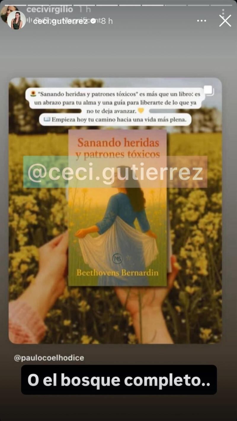 "No es incondicional": Suegra de Karol Lucero lanzó una serie de indirectas tras infidelidad a su hija, Fran Virgilio