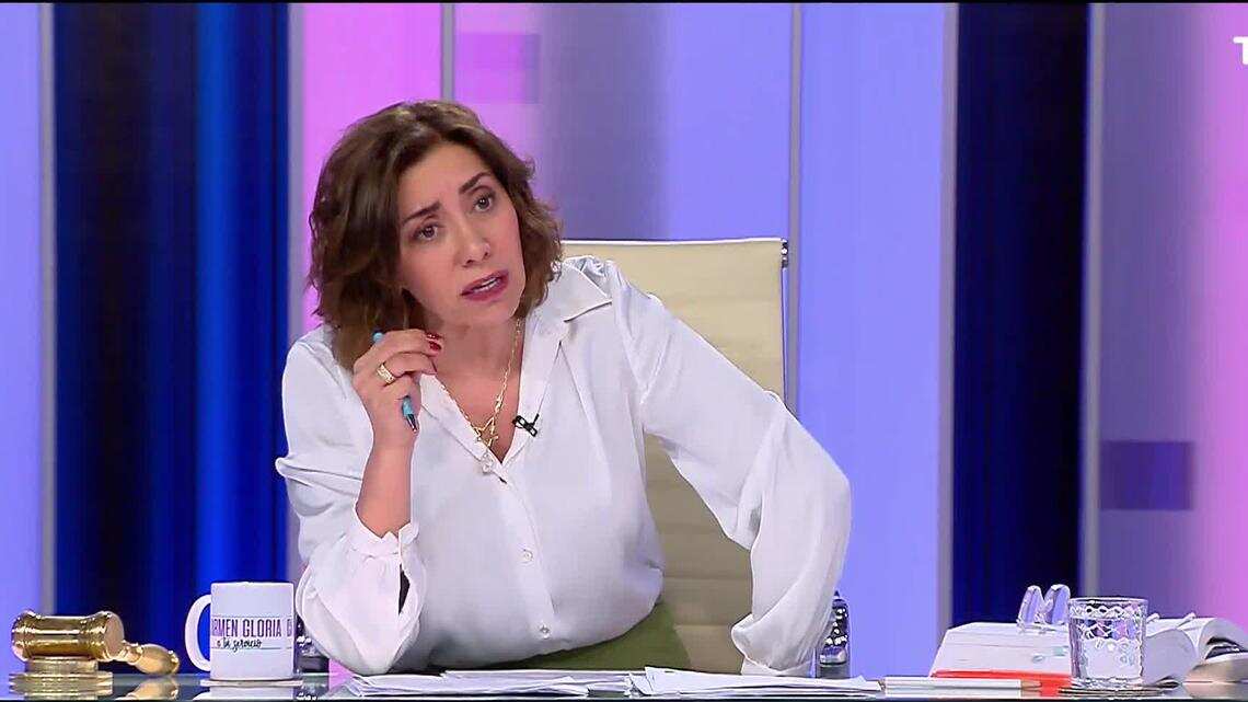 La abogada respondió a usuario