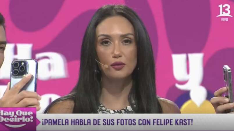 Pamela Díaz | Hay que decirlo