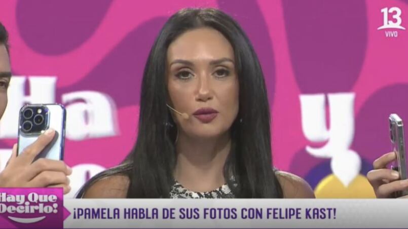 Pamela Díaz | Hay que decirlo