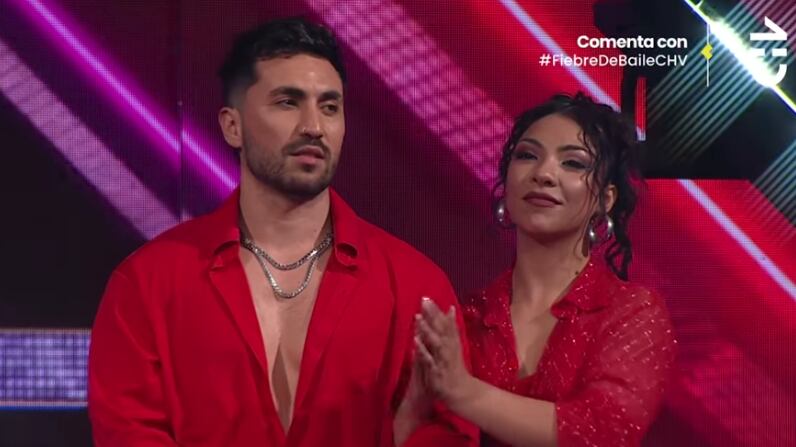 Luis Jara Jr. | Captura: Fiebre de baile