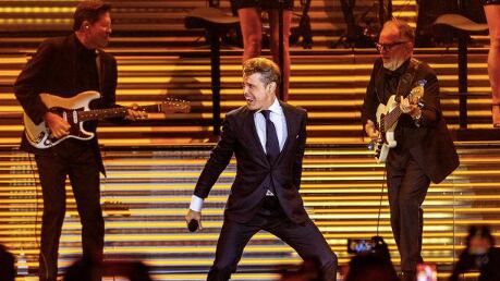 Luis Miguel se estrena como empresario