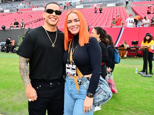 Por qué dicen que el divorcio entre Daddy Yankee y Mireddys Gonzáles será el más costoso de la historia del espectáculo