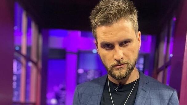 El animador de "Podemos hablar", Jean Philippe Cretton.