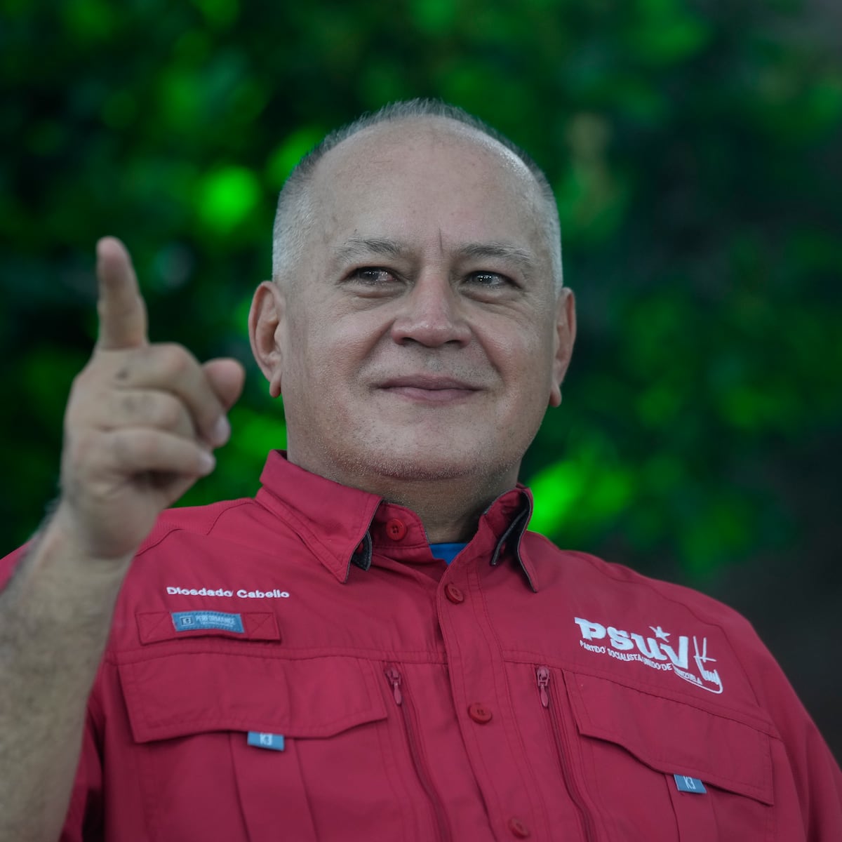 Diosdado Cabello expone lista de artistas prohibidos en Venezuela Diosdado Cabello expone lista de artistas prohibidos en Venezuela