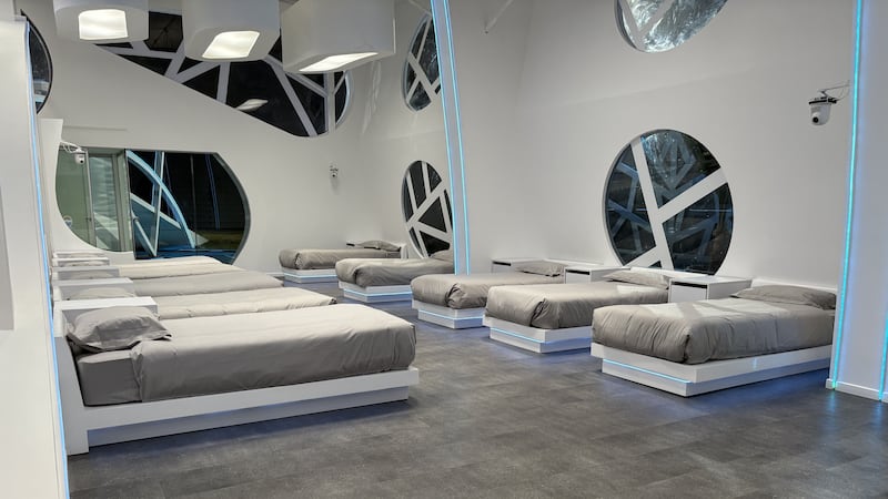 Casona de Mundos Opuestos | Gentileza: Canal 13