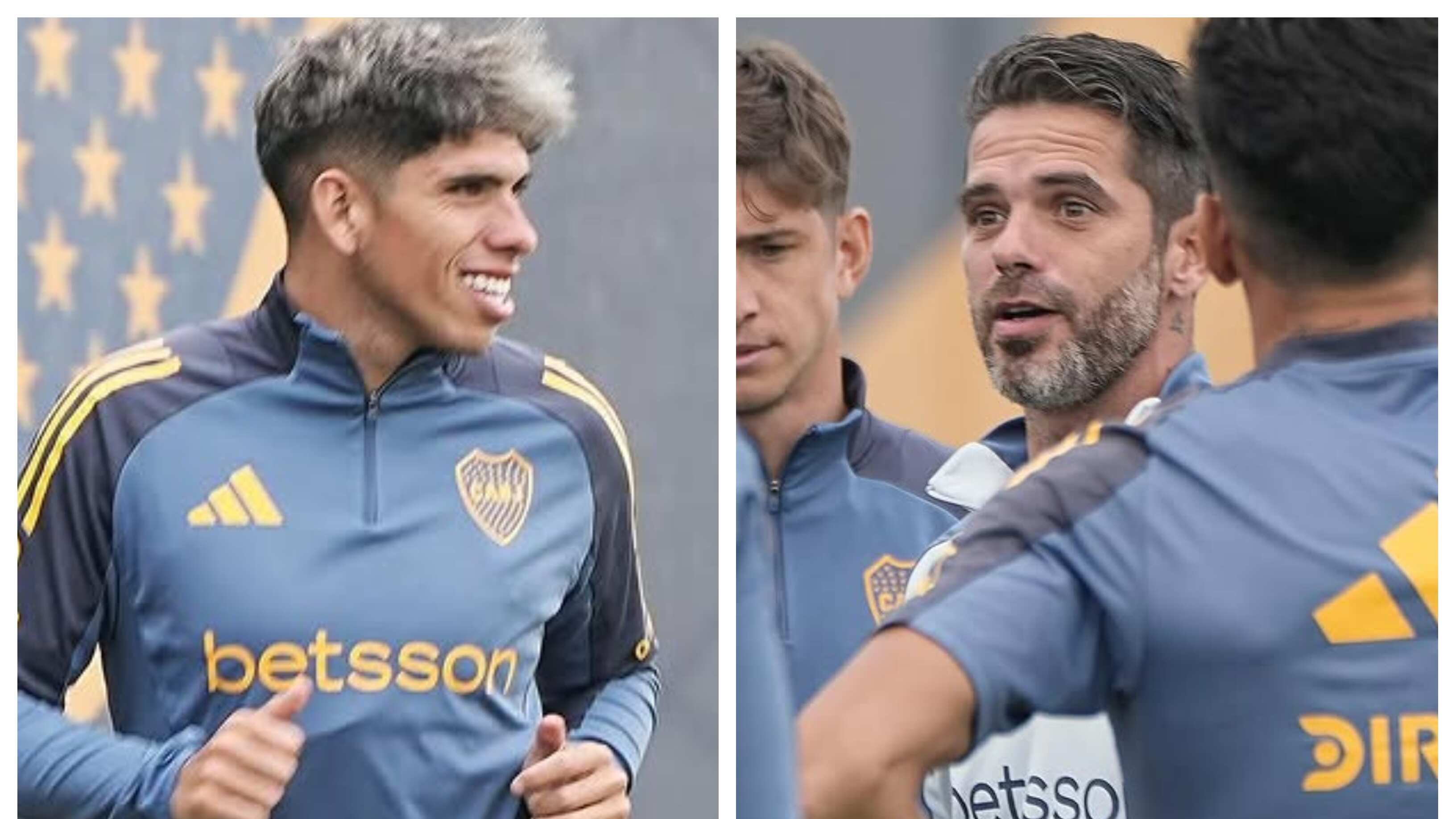 El técnico de Boca Juniors reconoció que el mediocampista chileno no fue convocado ante Newell's por haberse ausentado del entrenamiento del lunes pasado al no llegar desde Chile a Buenos Aires.