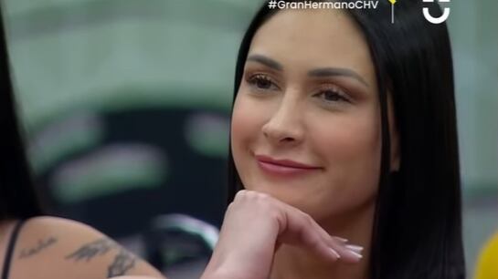 Karina  de  “Gran Hermano