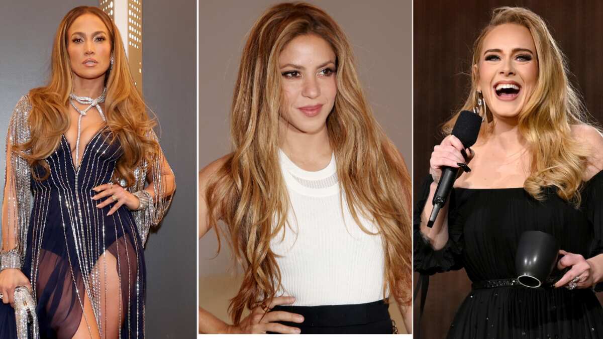 Estas famosas han probado que el rubio es la mejor idea para restarte años.