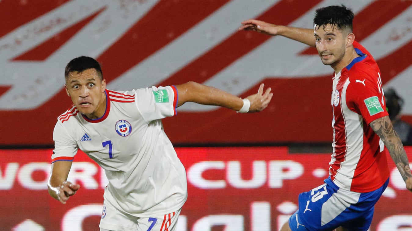 Alexis Sánchez / Getty