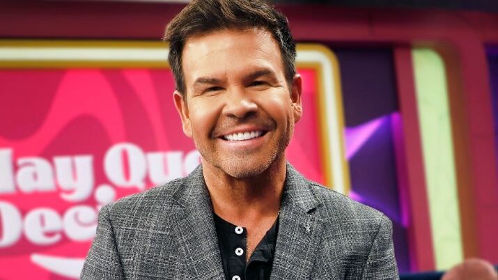 Nacho Gutiérrez festejó a lo grande su cumpleaños 49: “Vivir rodeado de infinito amor”