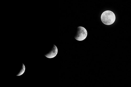 Calendario noviembre 2025: las fechas clave para cortarse el pelo según la luna