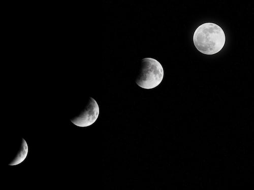 Calendario noviembre 2025: las fechas clave para cortarse el pelo según la luna