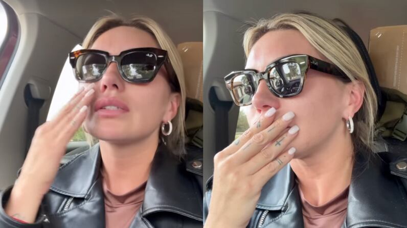 Faloon Larraguibel | Captura: Instagram @_faloon_