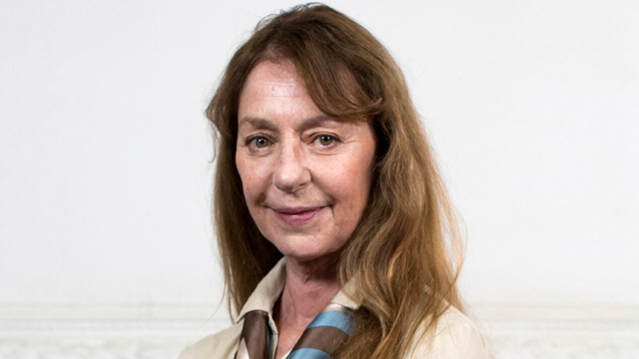 Claudia di Girolamo - Fuente: Canal 13