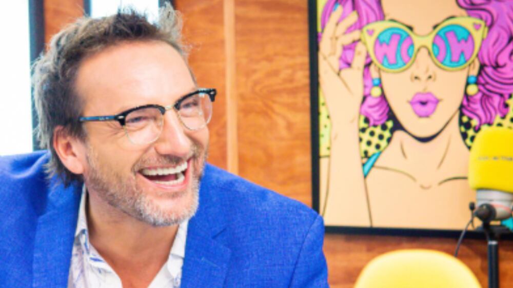 Daniel Fuenzalida | Fuente: Instagram