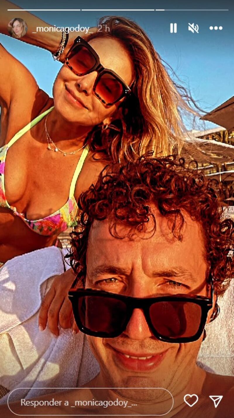 Instagram Mónica Godoy