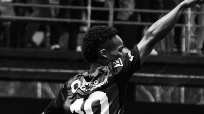 Promesa de Independiente del Valle falleció.