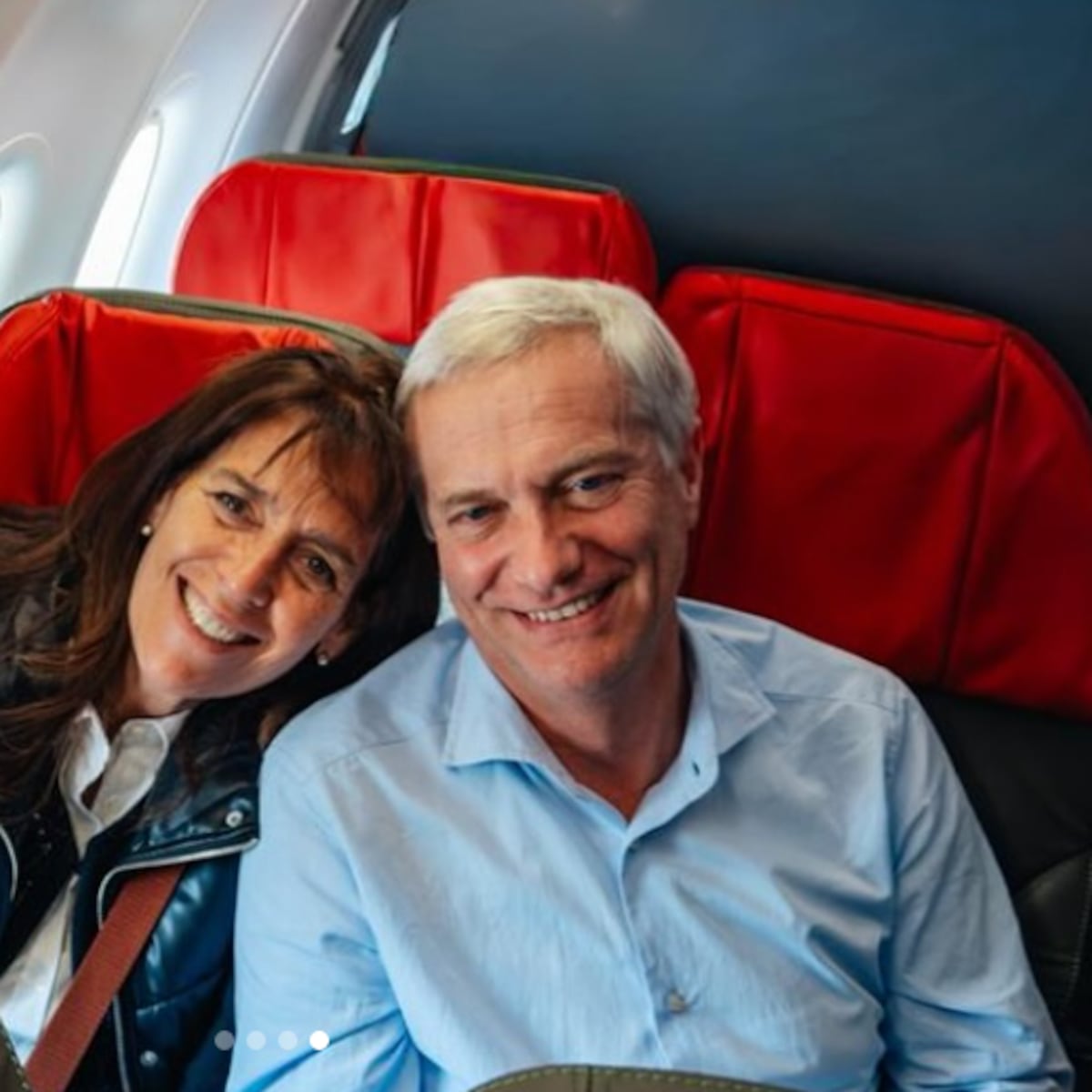 María Pía Adriasola: futura Primera Dama de Chile en 2026 María Pía Adriasola: futura Primera Dama de Chile en 2026