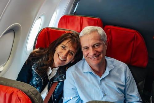 La futura Primera Dama de Chile: quién es María Pía Adriasola, esposa de Kast