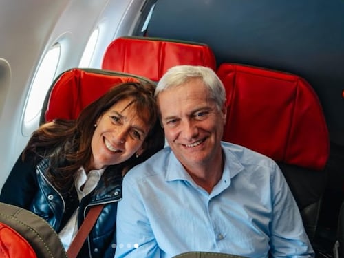 La futura Primera Dama de Chile: quién es María Pía Adriasola, esposa de Kast