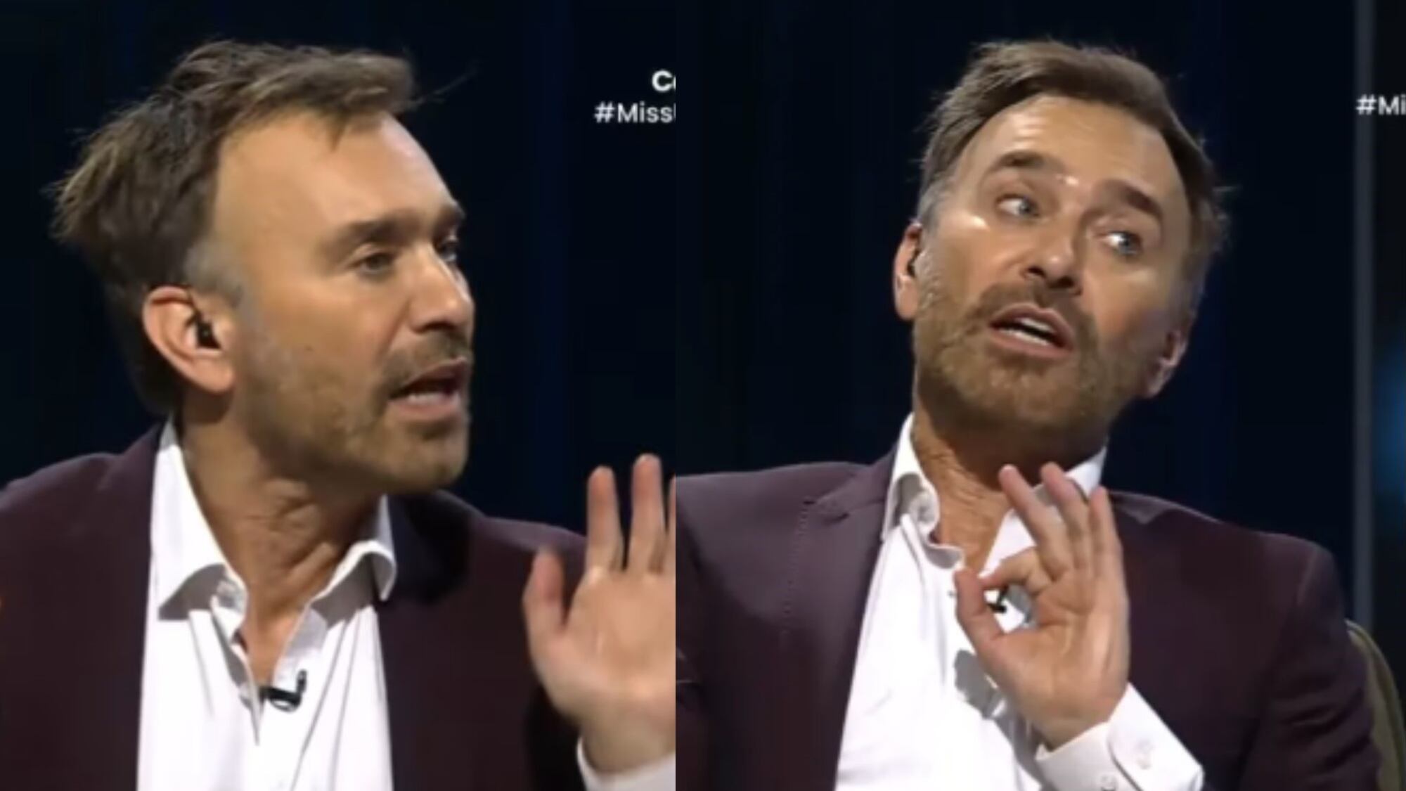 Jordi Castell | Miss Universo CHV