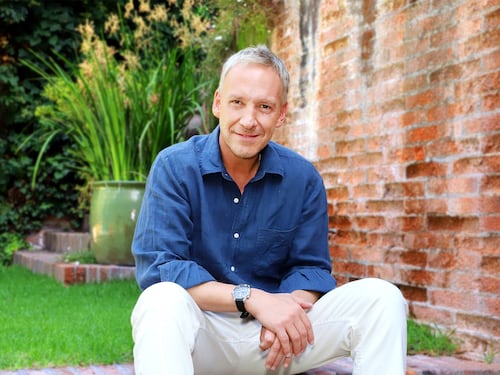 Martín Cárcamo habla sobre la relación con su exesposa y de su actual pololeo