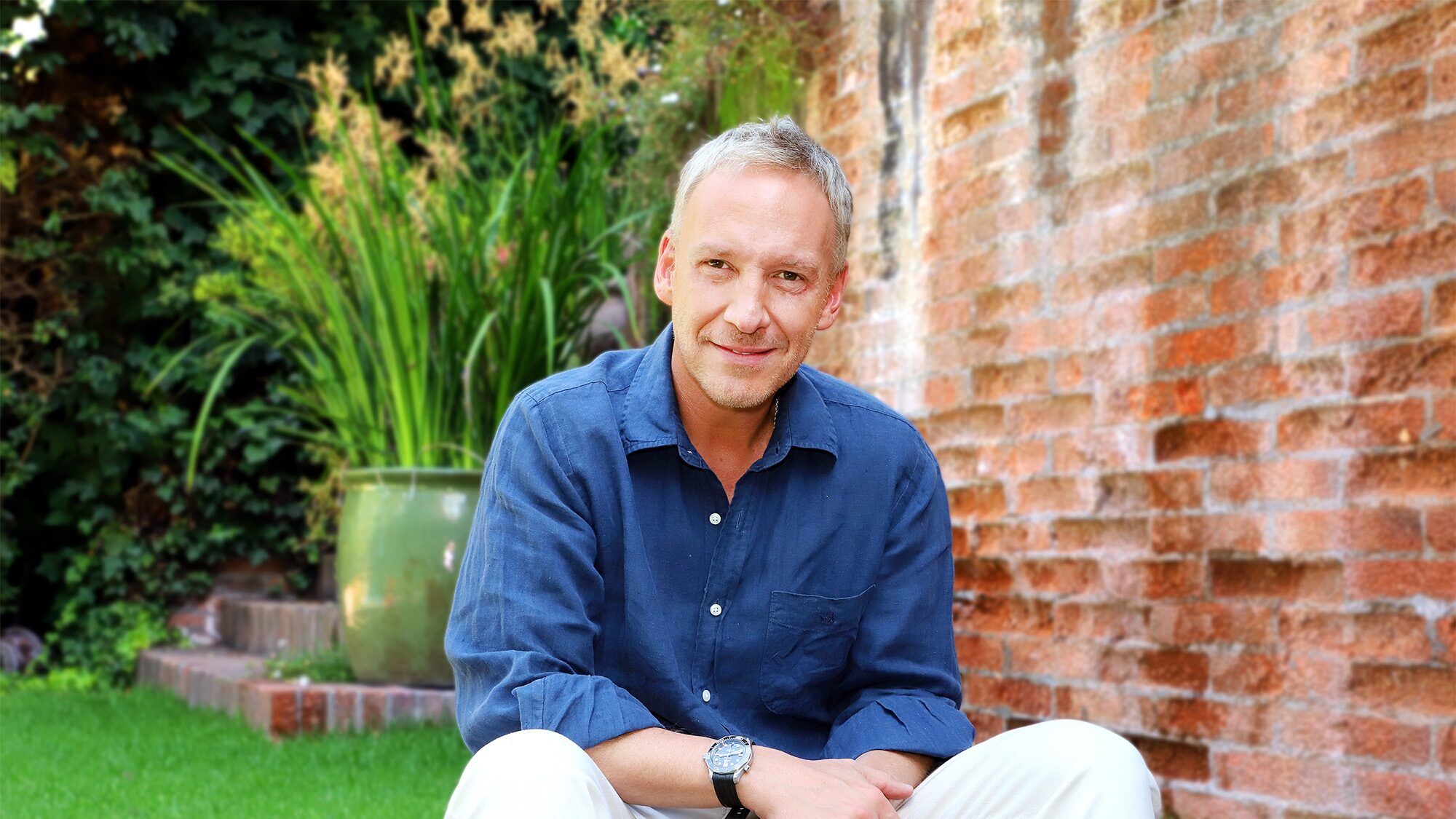 Martín Cárcamo | Gentileza: Canal 13