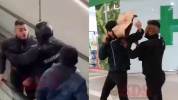 Repudiable y totalmente matonesca. Así fue considerada la reprochable actitud de un guardia de seguridad que agredió en reiteradas ocasiones a un cliente al interior del mall Marina Arauco de Viña del Mar. Así lo dio cuenta el registro de un testigo que compartió las imágenes en Twitter, desde la cuenta @sitiodelsuceso.
“Una violenta agresión sufrió un joven por parte de un guardia de la tienda H&M, ubicada en el Mall Marina Oriente @marinaarauco de Viña del Mar”.
Según muestra el video, el cliente es encarado por el agresivo sujeto de uniforme negro quien le da reiterado golpes de mano en la cabeza.
Desde la cuenta explicaron que el conflicto surgió luego que el joven saliera de la tienda de ropa, donde se produjo un cruce de palabras.
“Según denuncia la víctima, esta tarde al salir del local se activaron las alarmas y tras no encontrársele nada pidió explicaciones como consumidor, siendo atacado como se aprecia en el video”.
Rechazo generalizado a agresión de guardia
La escena generó el rechazo generalizado entre los cibernautas, quienes condenaron la violenta actitud del trabajador y también la de sus compañeros, por no intervenir a favor del joven agredido.
“@allmarinacl impresentable, les hacen test a estos enfermos? Es incomprensible el actuar pasivo de sus “compañeros”, espero respuesta”, “los otros guardias avalan la conducta a todas luces, desproporcionada (guiándome por el video y sin interpretación alguna). Como no son capaces de detener esto, si por cualquier motivo uno se descontrola, los otros contienen la situación. Sin lugar a dudas, ahí hay profundizar”.
“Hoy estuve en H&M, ese guardia (el agresor) estaba en la entrada de la tienda. Es entero flaite”, “Lamentablemente empresas de seguridad no están actualizadas y no cumplen standard con personal, poco preparados, carecen de tacto, tino y criterio y supervisores brillan por su ausencia”.