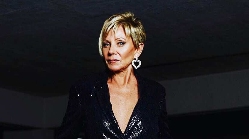 Raquel Argandoña | Fuente: Instagram