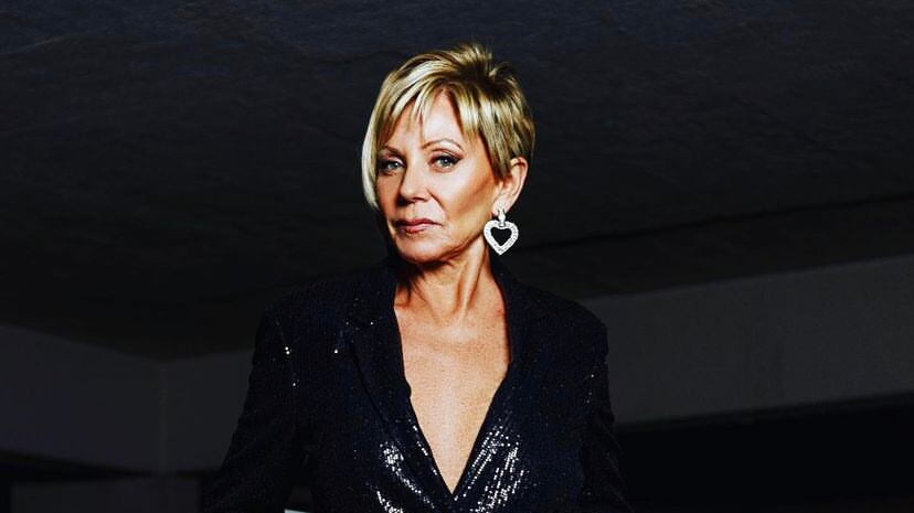 Raquel Argandoña | Fuente: Instagram